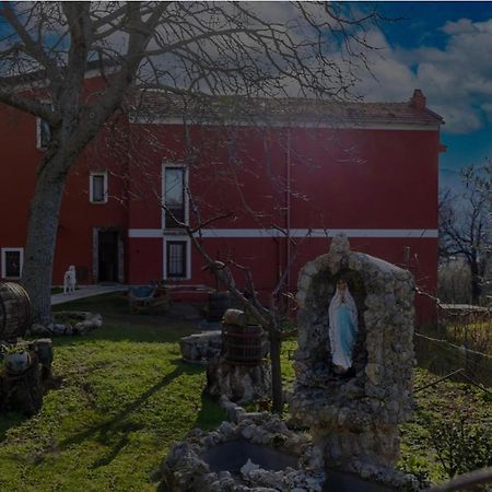 Nonna Lella Bed And Breakfast Calvanico Экстерьер фото