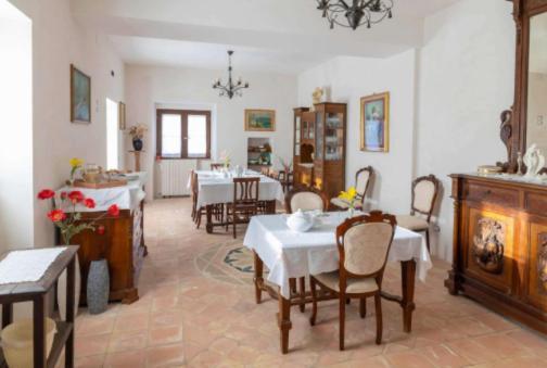 Nonna Lella Bed And Breakfast Calvanico Экстерьер фото