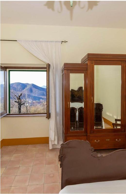 Nonna Lella Bed And Breakfast Calvanico Экстерьер фото