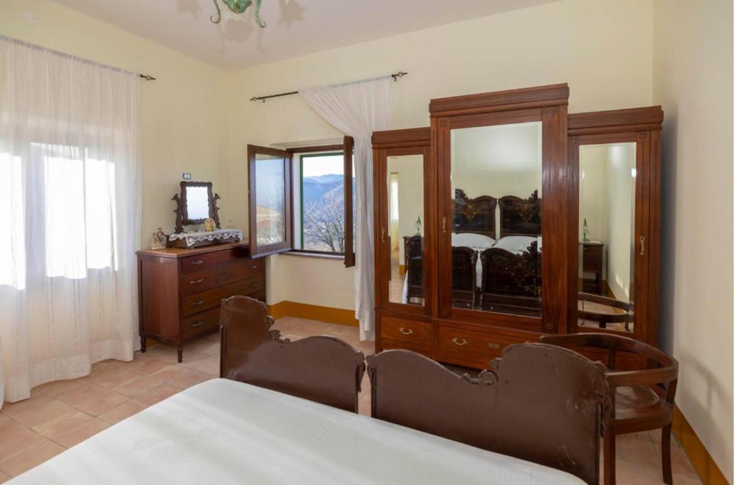 Nonna Lella Bed And Breakfast Calvanico Экстерьер фото