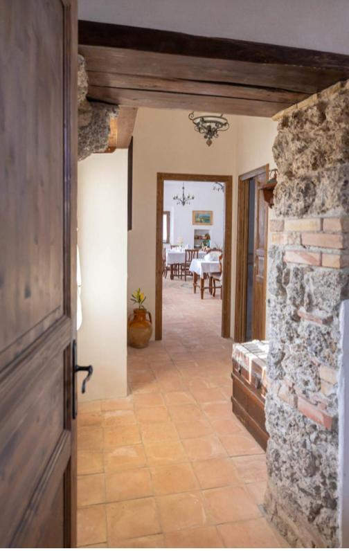Nonna Lella Bed And Breakfast Calvanico Экстерьер фото